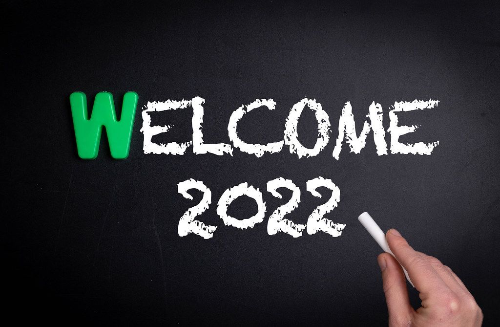 May 2022 be your best year yet